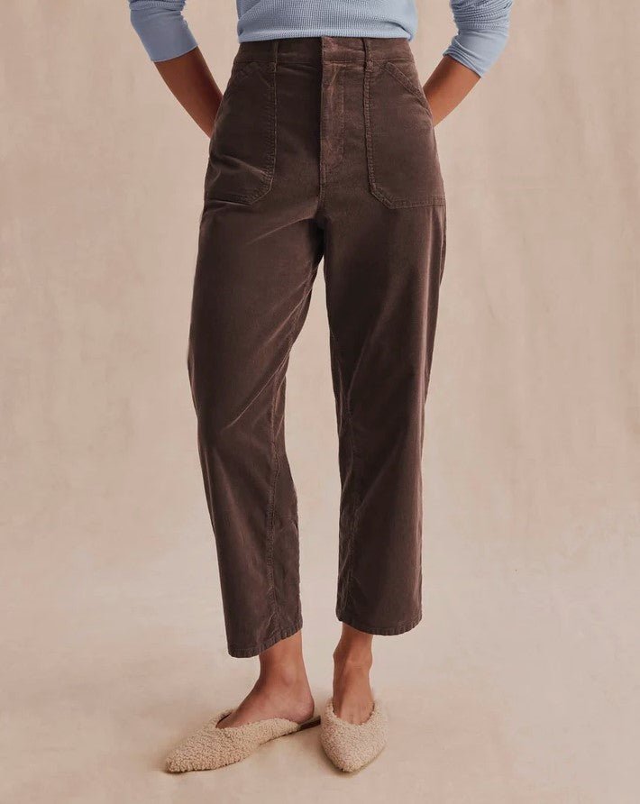Carissa Corduroy Pant - Java - Jaffi&