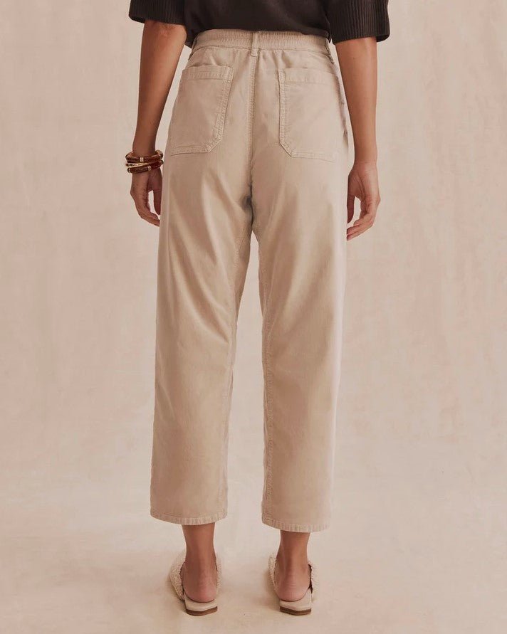 Carissa Corduroy Pant - Wheat - Jaffi&
