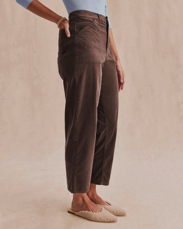 Carissa Corduroy Pant - Java