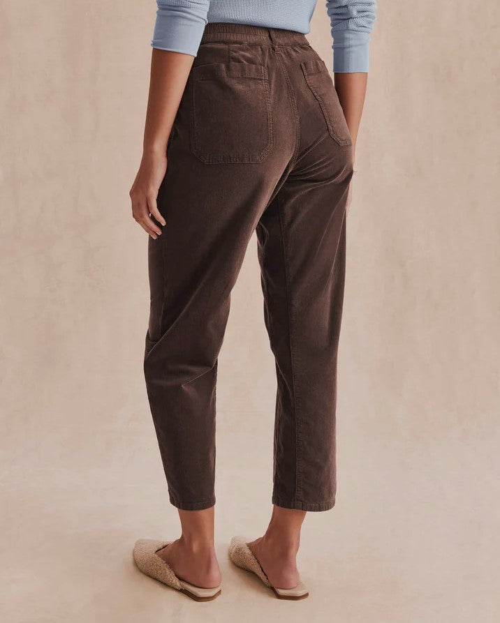 Carissa Corduroy Pant - Java