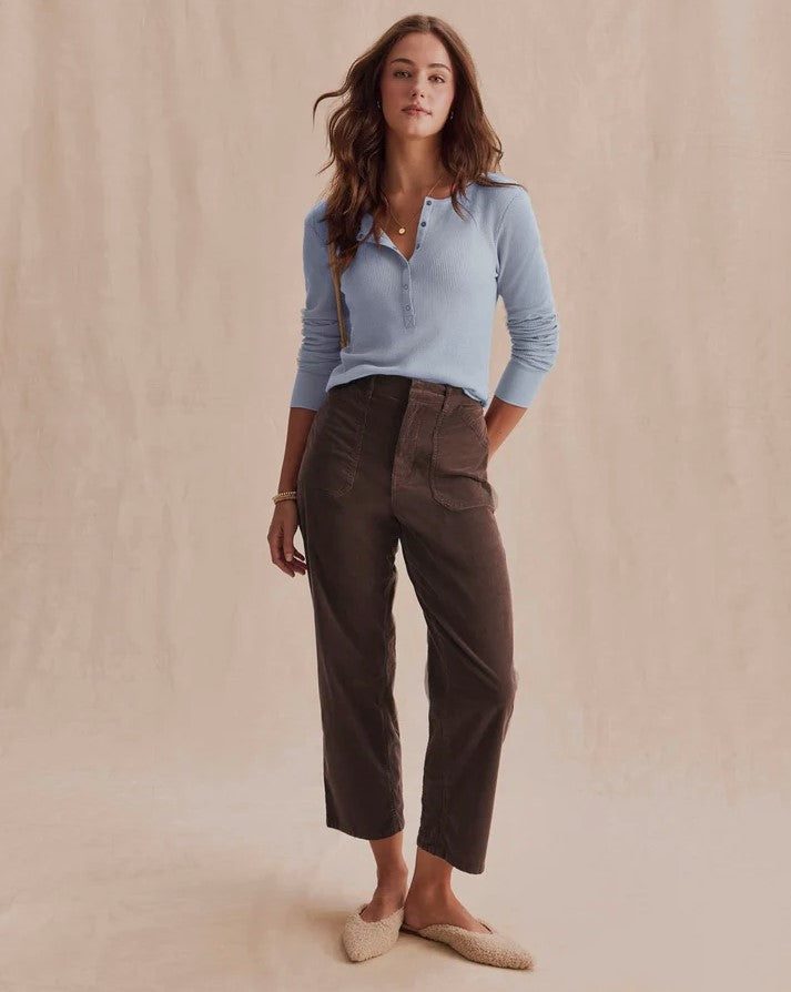 Carissa Corduroy Pant - Java