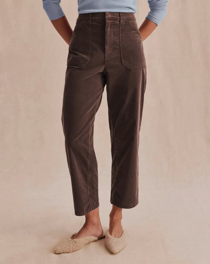 Carissa Corduroy Pant - Java