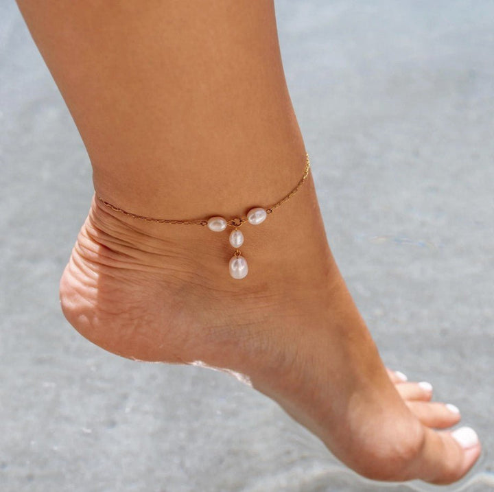 Cascade Anklet - Jaffi's