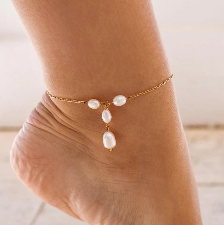 Cascade Anklet - Jaffi's