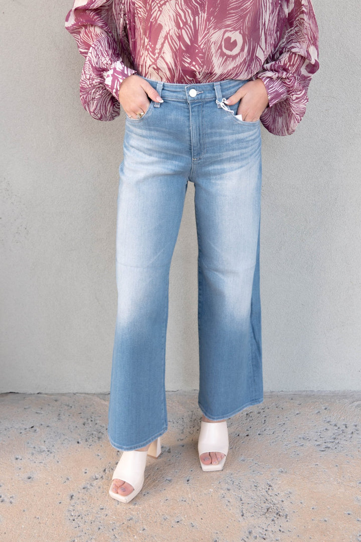 Catya Blouse - Peacock - Jaffi's