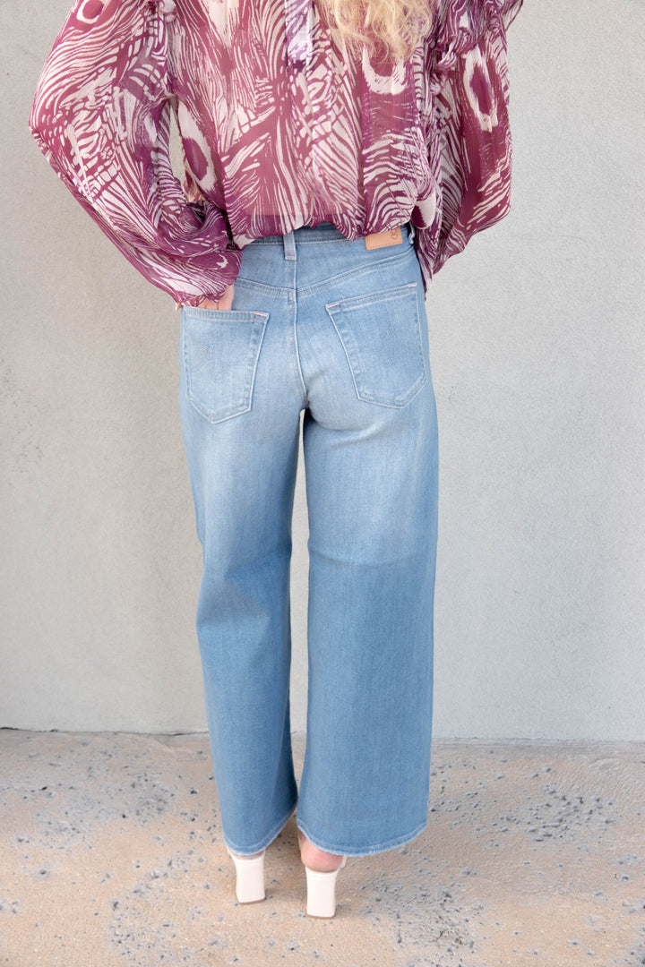 Catya Blouse - Peacock - Jaffi's