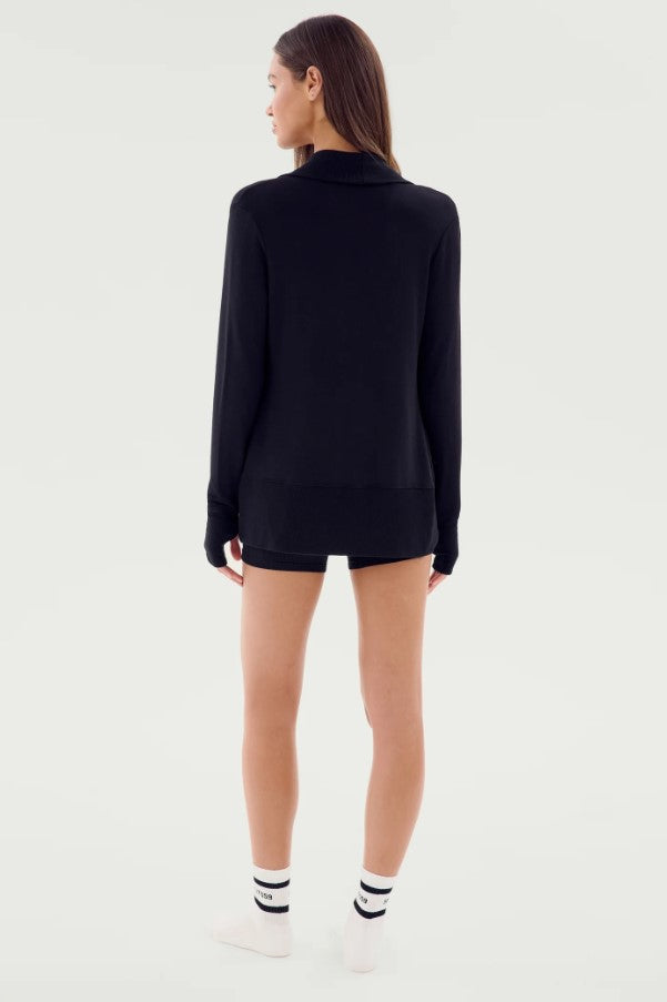 Celine Fleece Cardigan