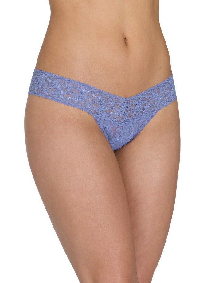 Hanky Panky Low Rise Lace Thong