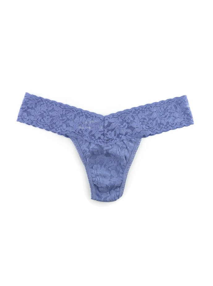 Hanky Panky Low Rise Lace Thong