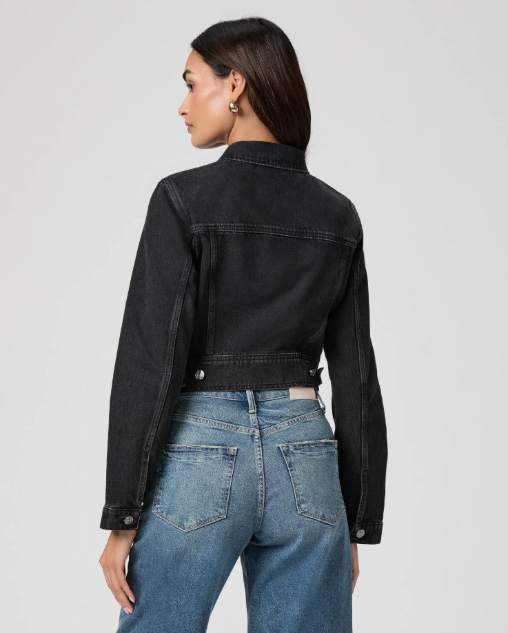 Chantal Jacket - Coal Black