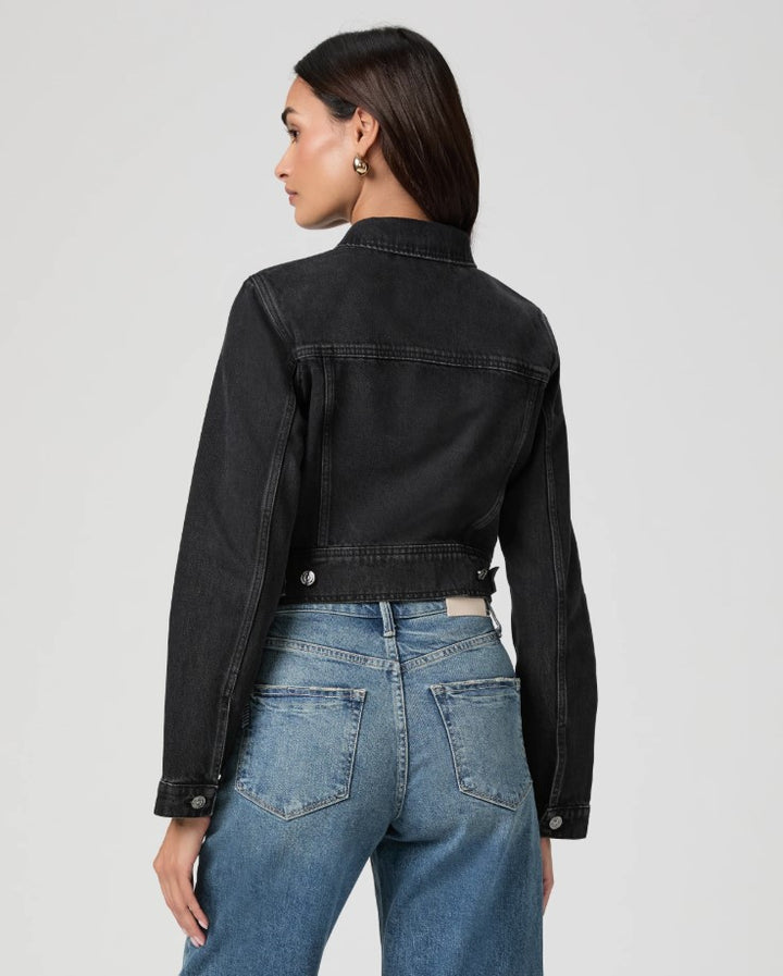 Chantal Jacket - Coal Black
