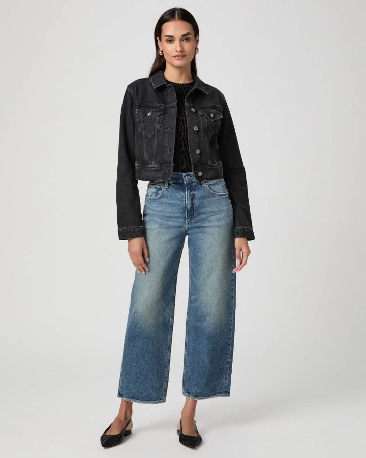 Chantal Jacket - Coal Black