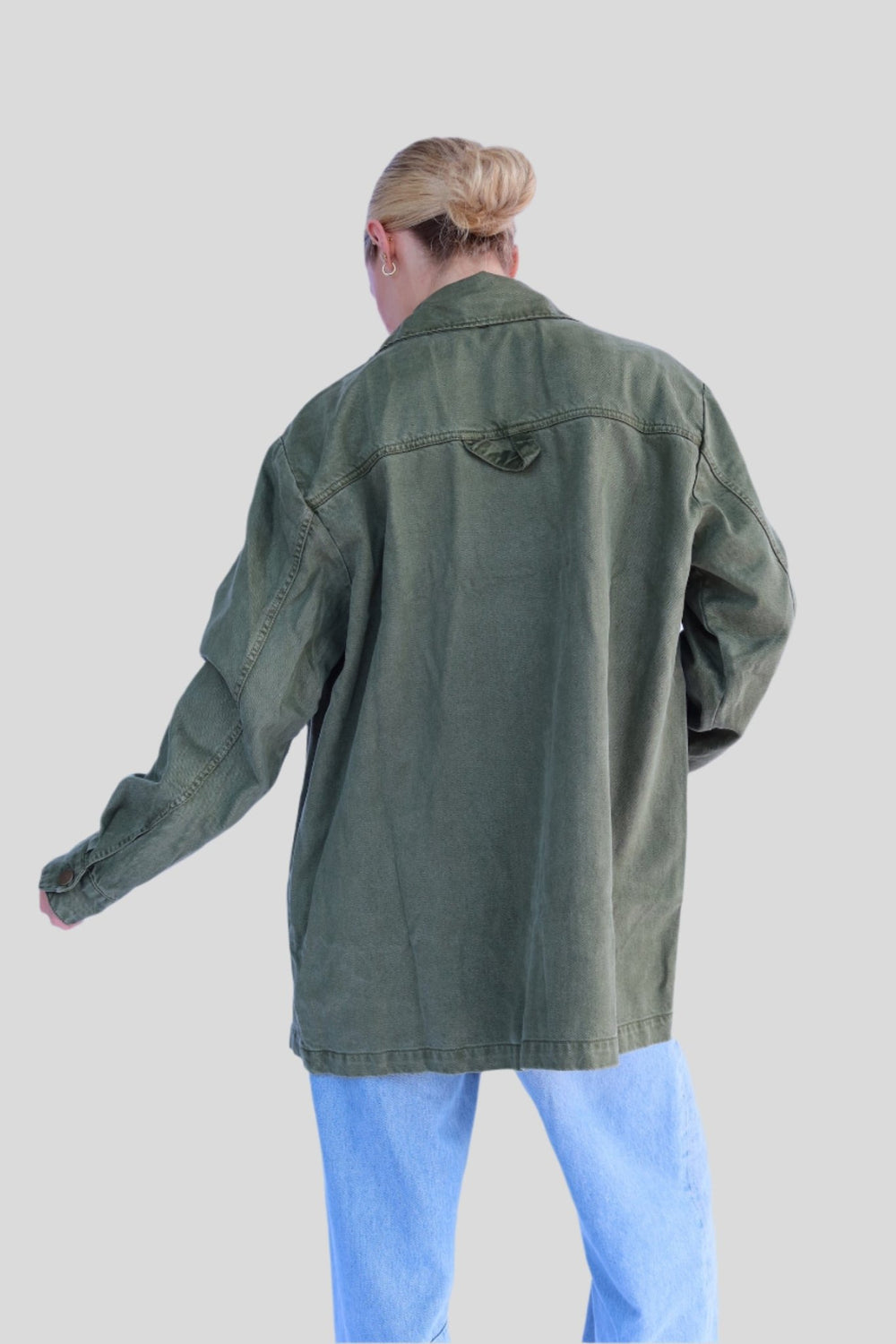 Charlie Chore Coat - Wilderness - Jaffi's