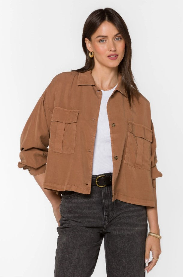 Charlynn Jacket