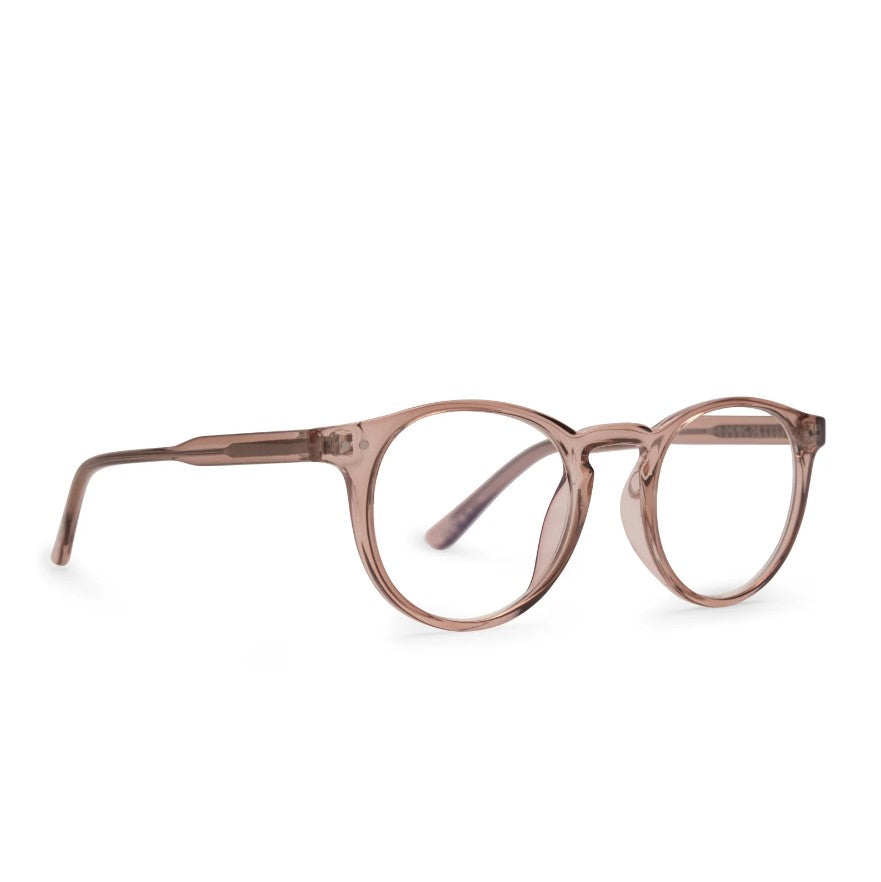 Copy of Griffin Vintage Crystal Bluelight Readers Diff Eyewear