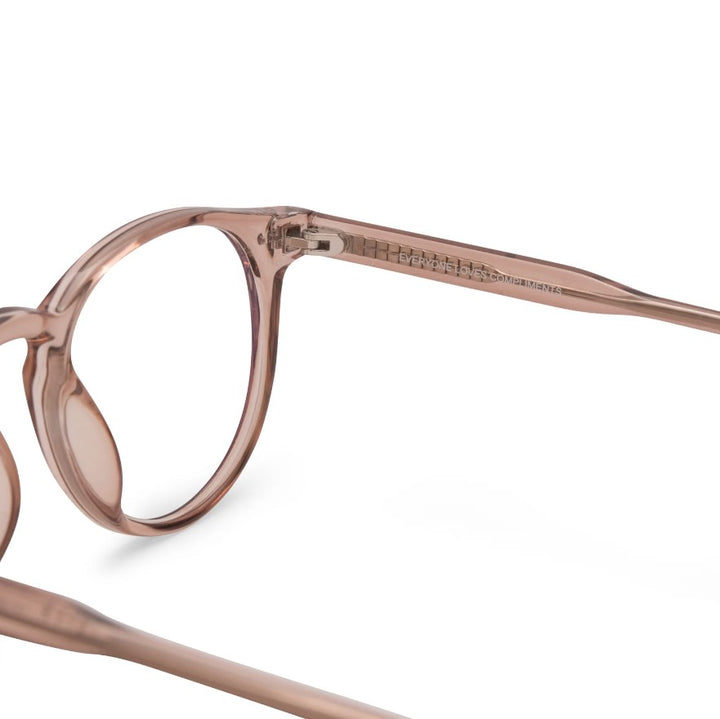 Copy of Griffin Vintage Crystal Bluelight Readers Diff Eyewear