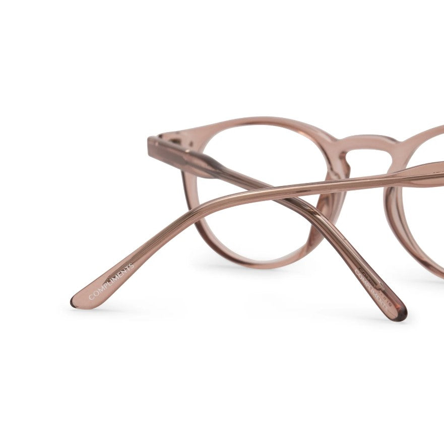 Copy of Griffin Vintage Crystal Bluelight Readers Diff Eyewear