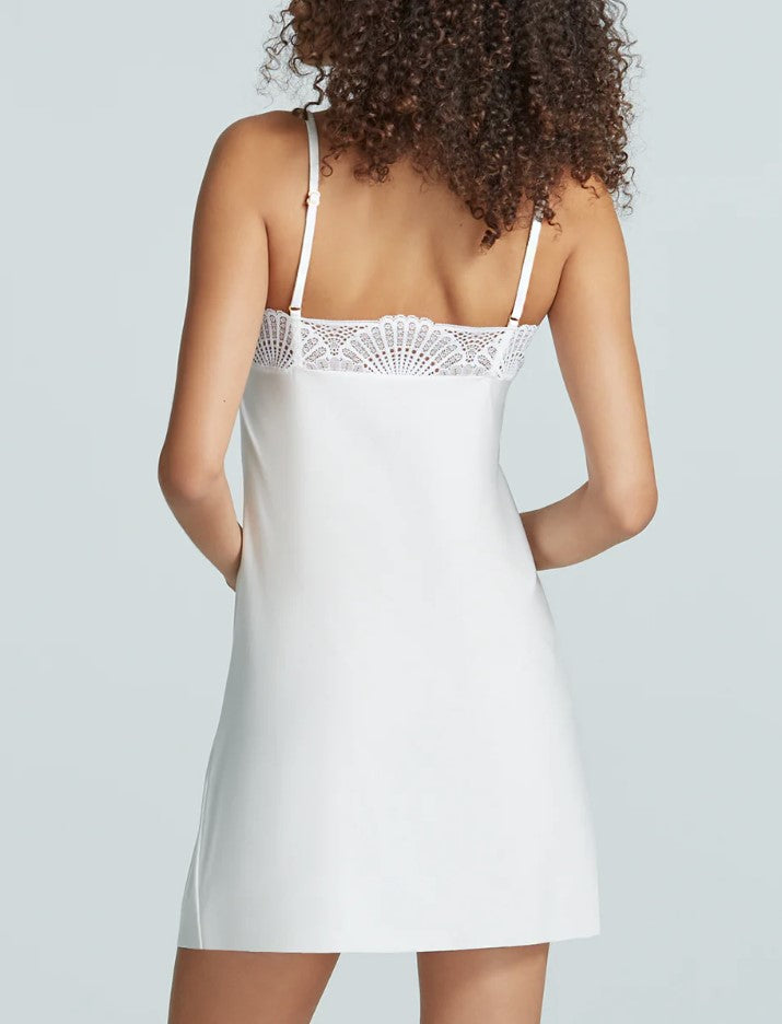 
                  
                    Butter + Lace Chemise
                  
                