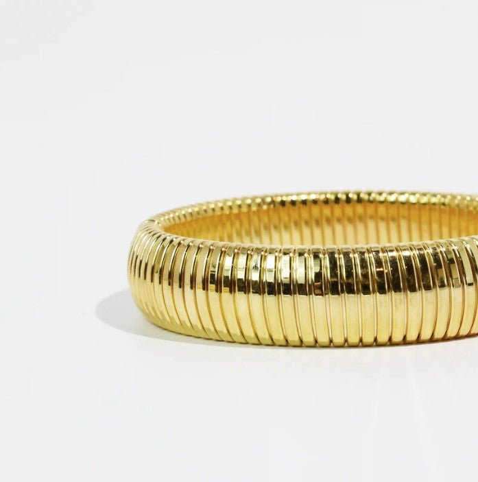 Chic Rib Bracelet - 16mm - Jaffi's