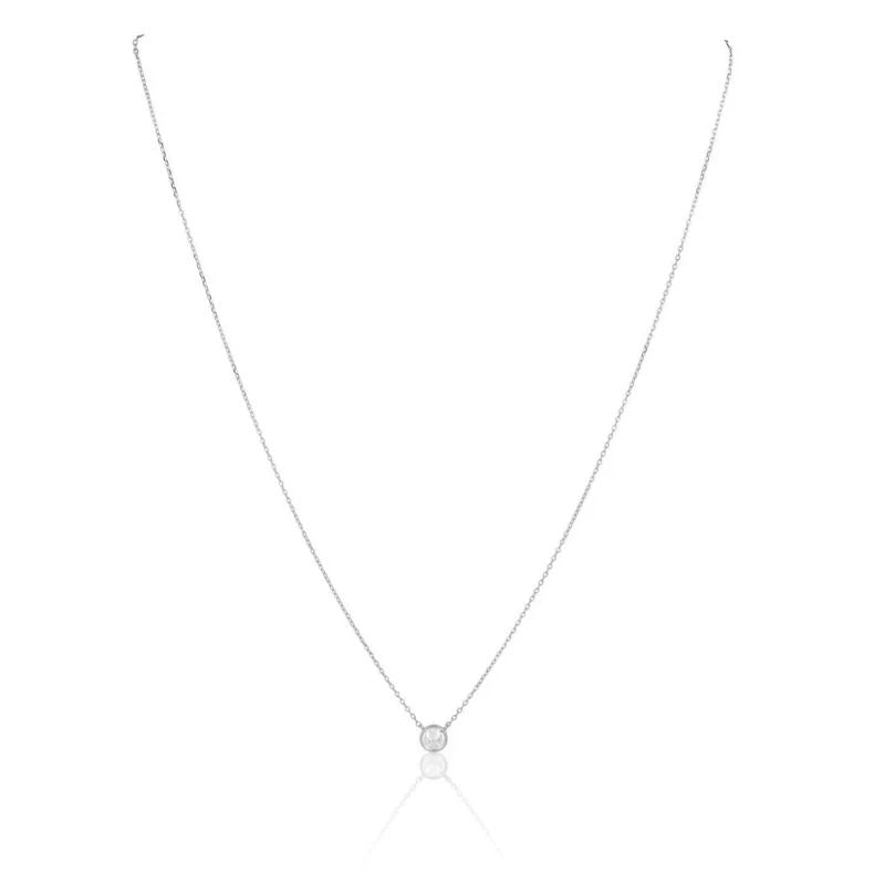 Christie CZ Necklace