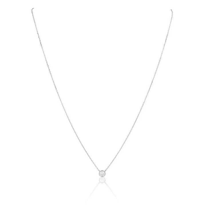 Christie CZ Necklace