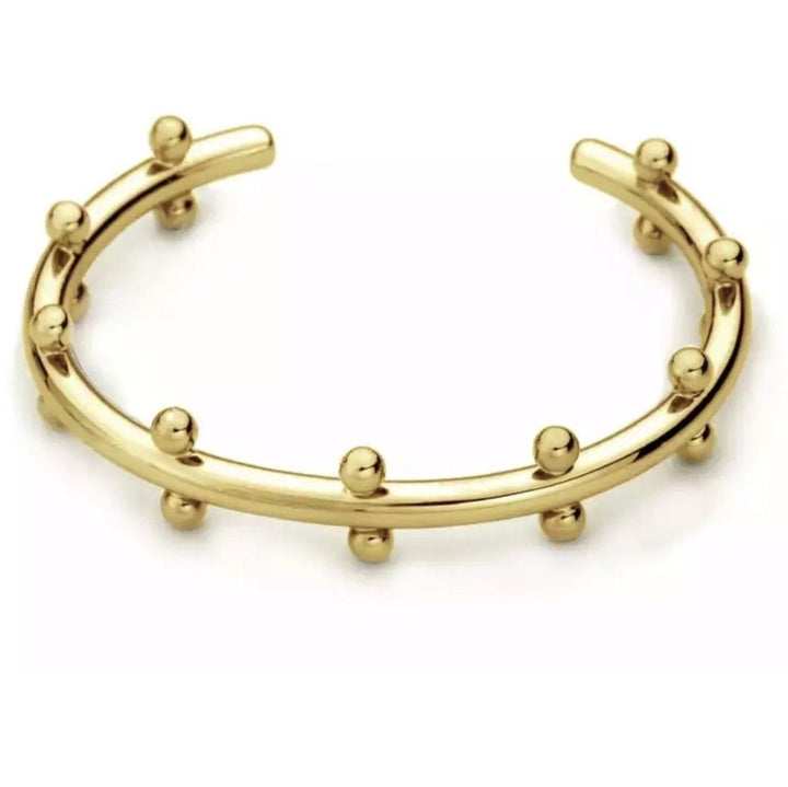 Cindy Studded Cuff Bracelet