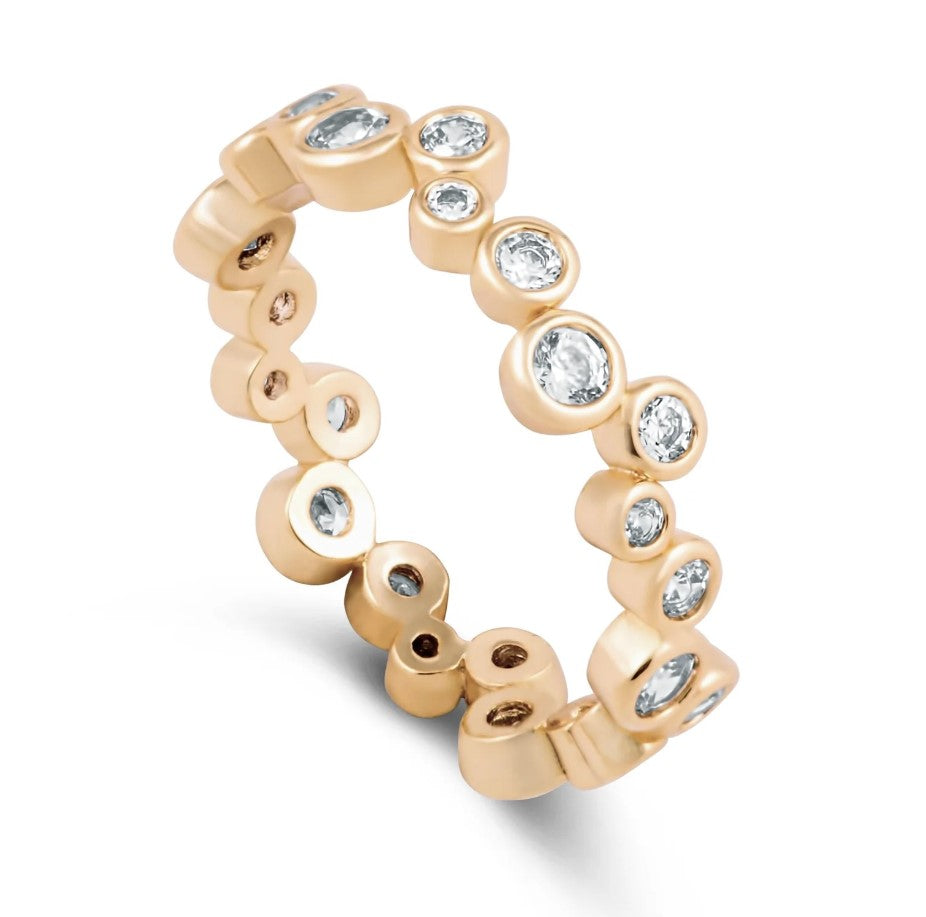 Claire Eternity Ring