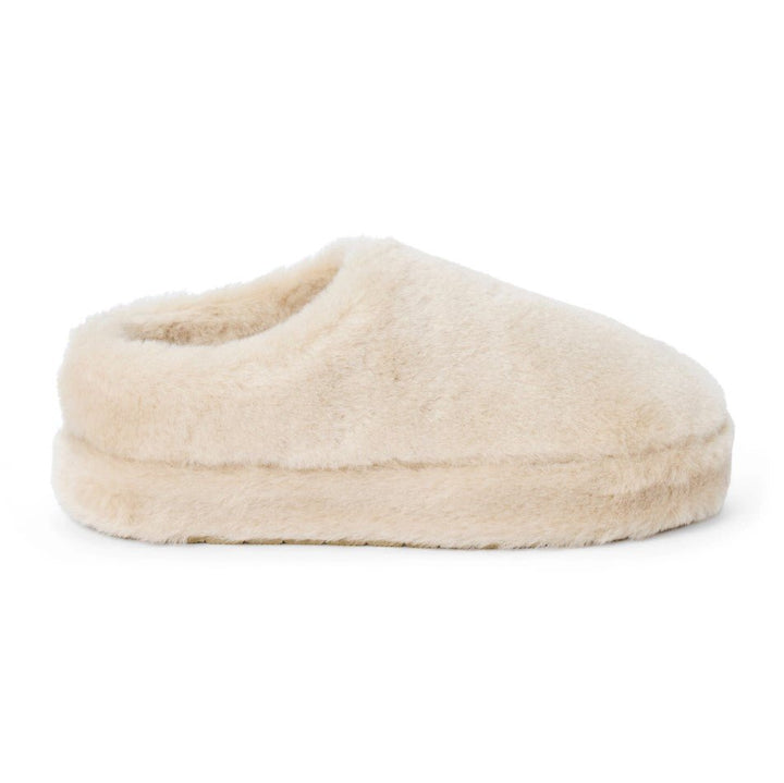 Claude Lounge Mule - Beige - Jaffi&