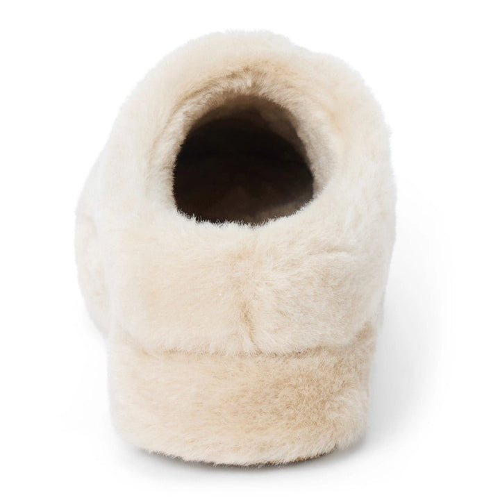 Claude Lounge Mule - Beige - Jaffi&