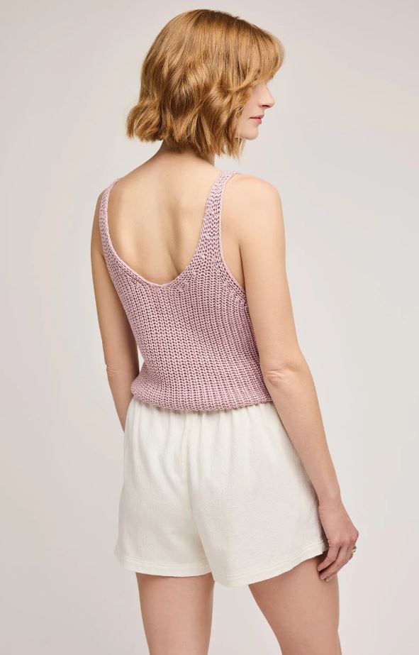 Cleo Short - White