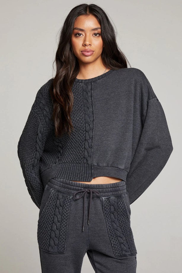 Cloud Pullover