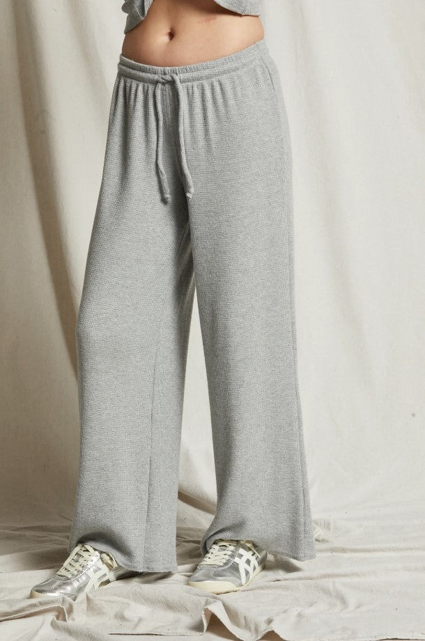 Clover Thermal Wide Leg Pant