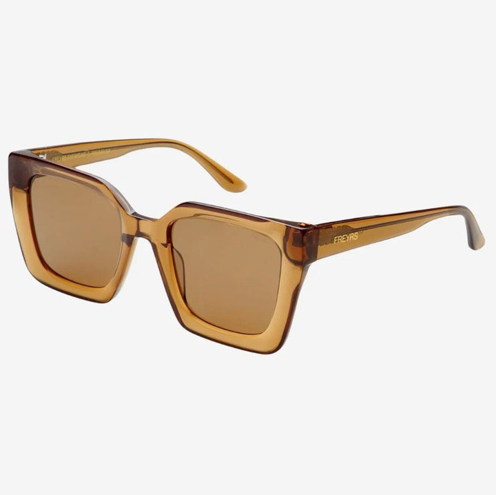 Coco Sunglasses - Brown - Jaffi&