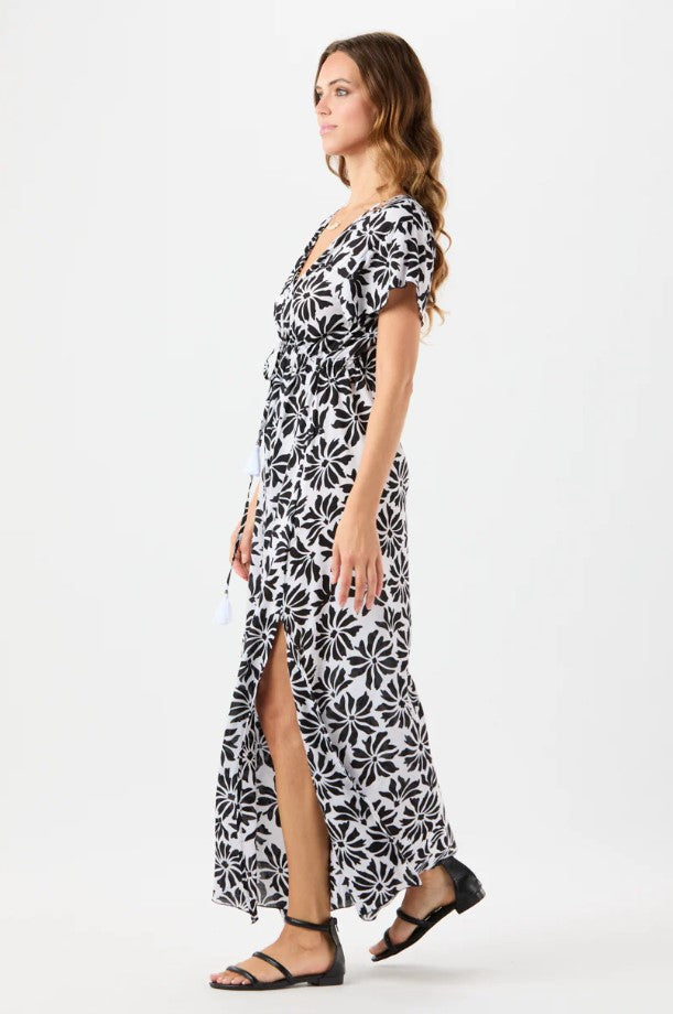 Coconut Maxi Dress