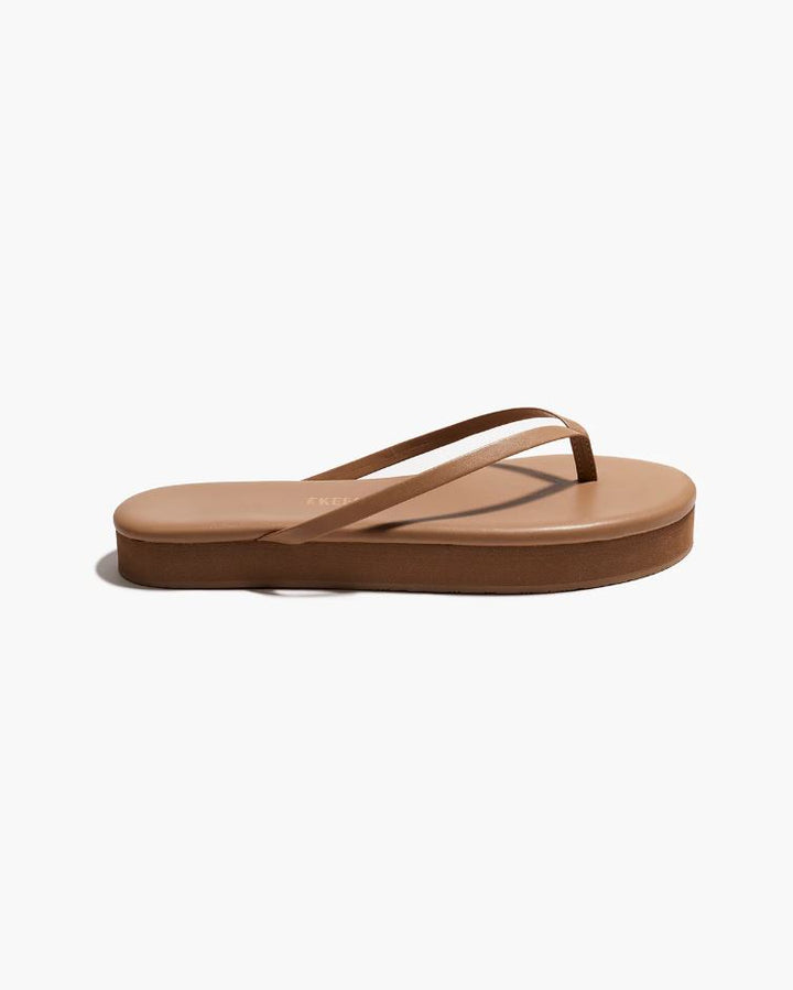 Platform Lily Flip Flop - Cocobutter