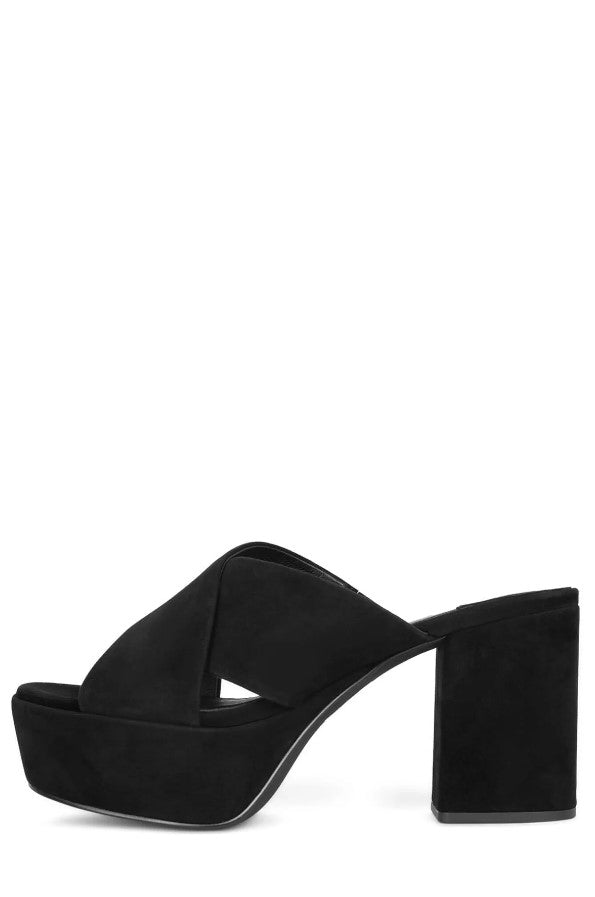 Coerce Platform Mule - Black