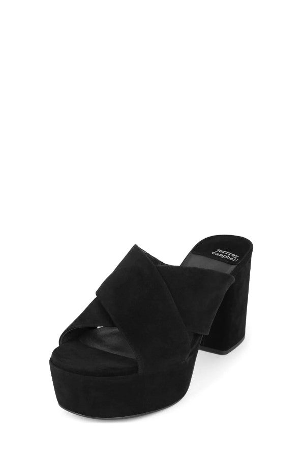 Coerce Platform Mule - Black