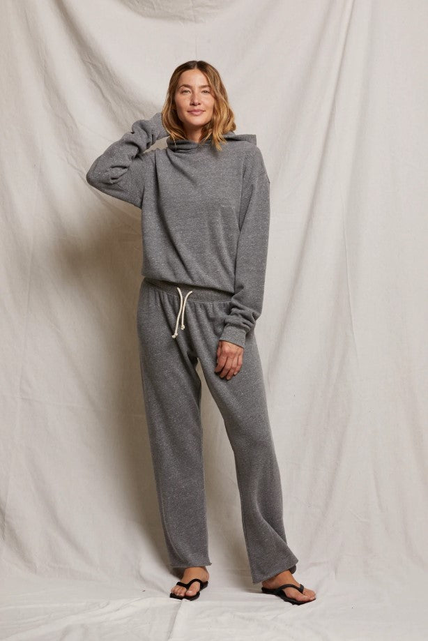 Collins Fleece Straight Sweatpant