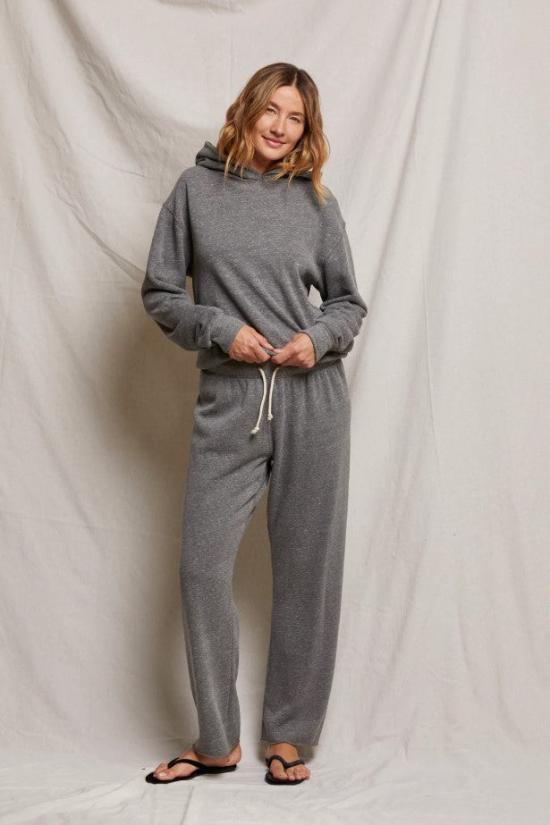 Collins Fleece Straight Sweatpant