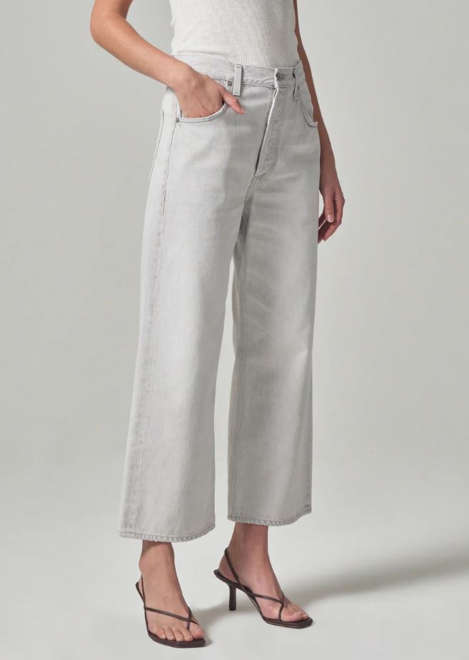 Gaucho Vintage Wide Leg - Comet