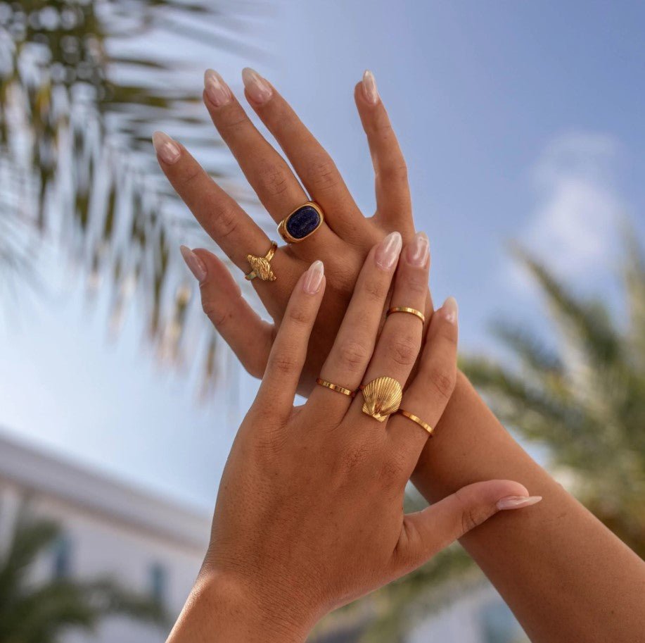 Conch Ring - Jaffi's