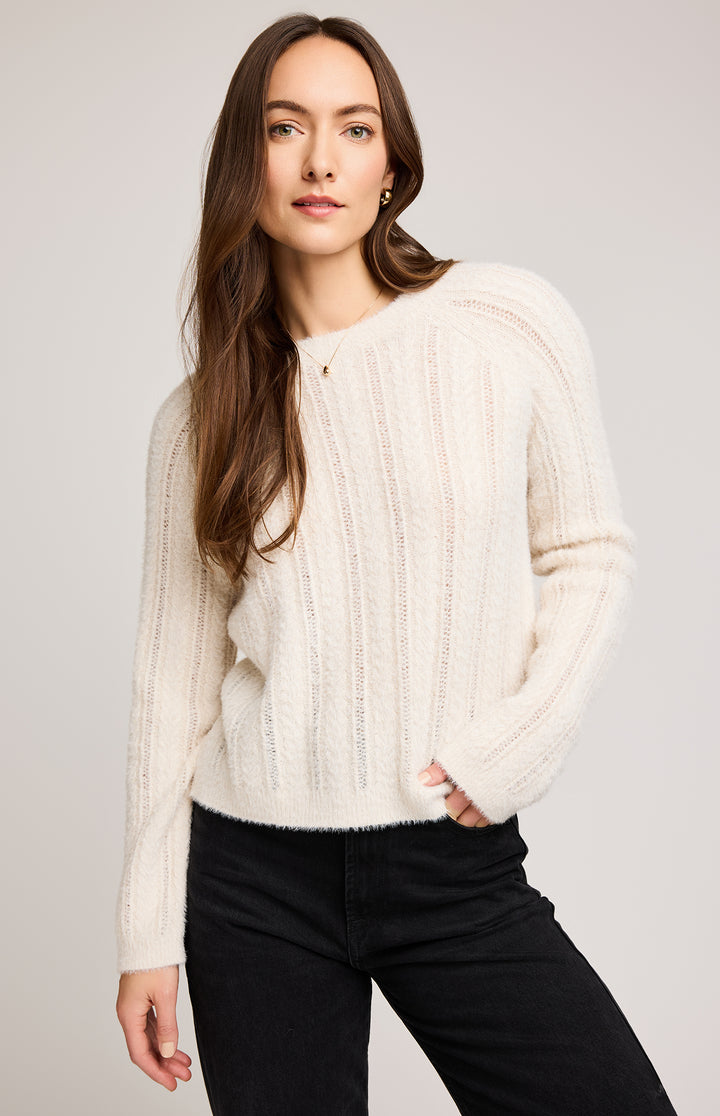 Cornelia Sweater - Cream
