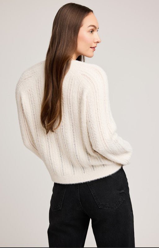 Cornelia Sweater - Cream