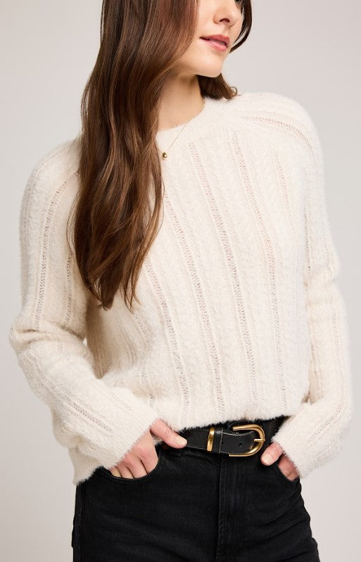 Cornelia Sweater - Cream