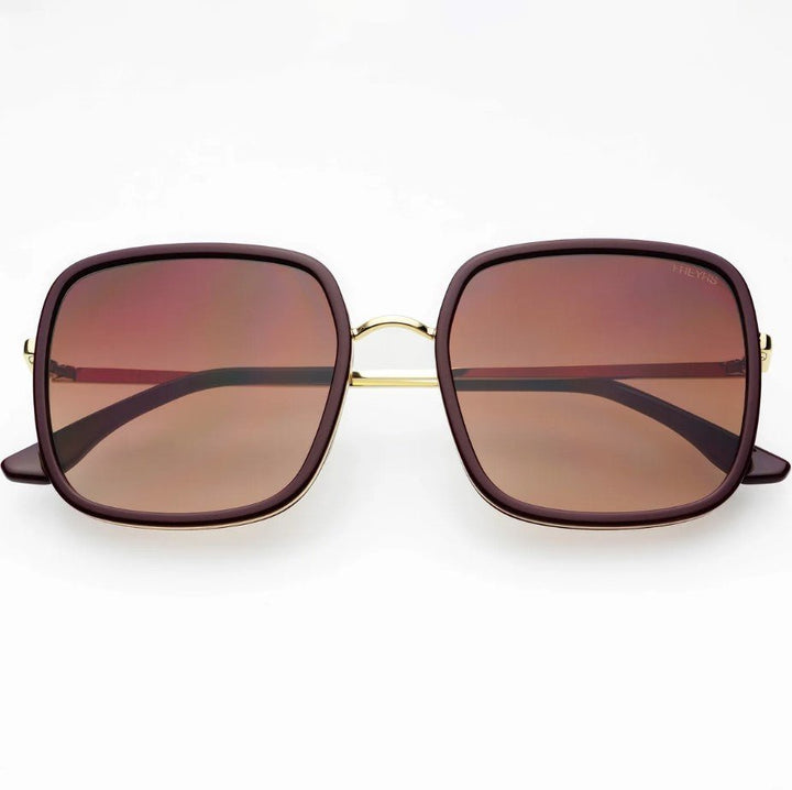 Cosmo Sunglasses - Chocolate Noir - Jaffi&