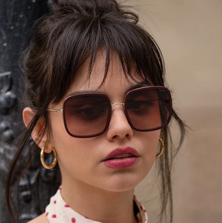 Cosmo Sunglasses - Chocolate Noir - Jaffi&