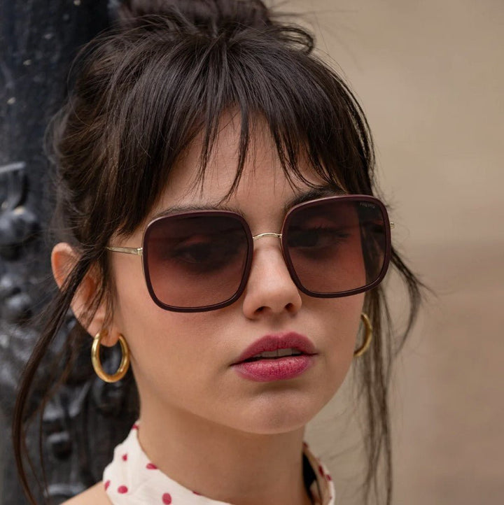 Cosmo Sunglasses - Chocolate Noir - Jaffi&