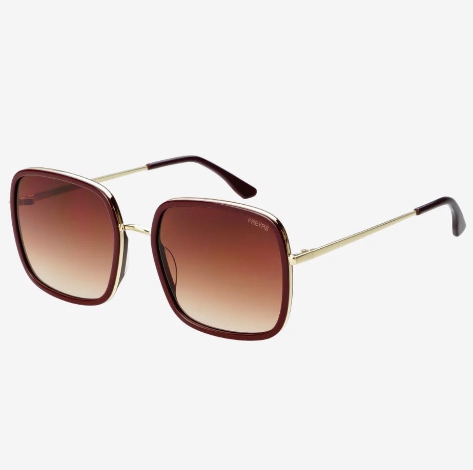 Cosmo Sunglasses - Chocolate Noir - Jaffi&