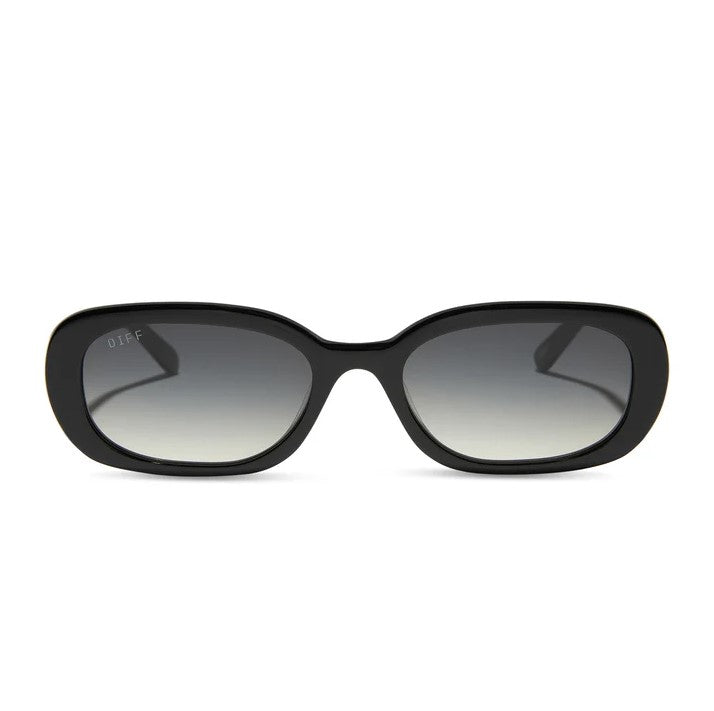 Cove Sunglasses - Black + Grey Gradiant