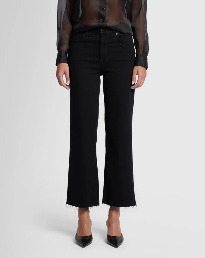 Cropped Alexa - Black - Jaffi's